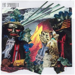 Fat Sparrow - Fat Sparrow II (2017)