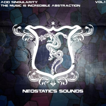 VA - The Music Is Incredible Abstraction Vol.1 (2017)