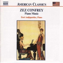 Eteri Andjaparidze - Zez Confrey: Piano Music