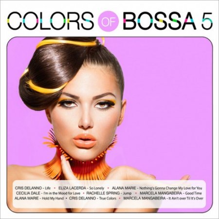 Label: Bossa Nova 58  Жанр: Jazz, Bossa Nova  Год