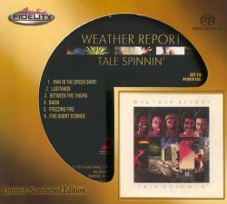 Weather Report - Tale Spinnin' (2016)