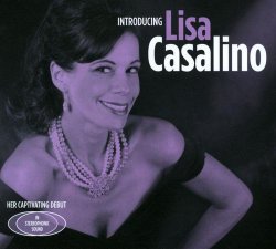 Label: Lisa Casalino Entertainment 	Жанр: