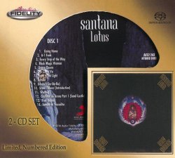 Label: Audio Fidelity 	Жанр: Jazz / Rock / Latin