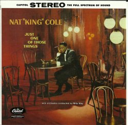 Nat King Cole - Just One Of Those Things (2011)