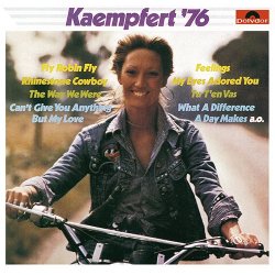 Bert Kaempfert & His Orchestra - Kaempfert '76