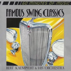 Bert Kaempfert & His Orchestra - Famous Swing
