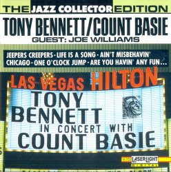 Tony Bennett & Count Basie - The Jazz Collector
