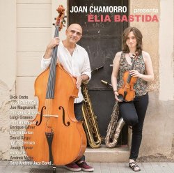 Joan Chamorro & Elia Bastida - Joan Chamorro