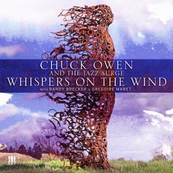 Chuck Owen & The Jazz Surge - Whispers On The