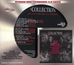 The Collection: An Adventure In Sound (2016)