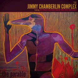 The Jimmy Chamberlin Complex - The Parable (2017)