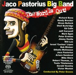 Label: Heads Up 	Жанр: Jazz, Fusion 	Год выпуска: