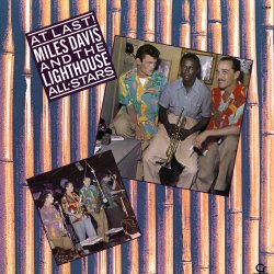 Miles Davis And The Lighthouse All-Stars - At