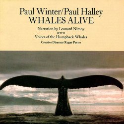Paul Winter, Paul Halley & Leonard Nimoy - Whales