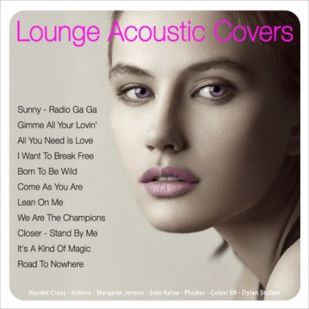 VA - Lounge Acoustic Covers (2018)