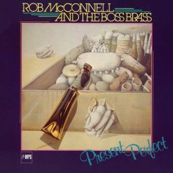 Rob McConnell And The Boss Brass - Present