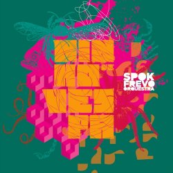 SpokFrevo Orquestra - Ninho De Vespa (2014)