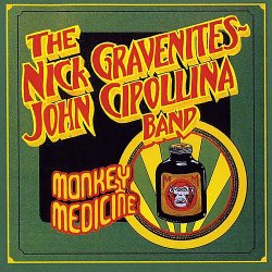 The Nick Gravenites–John Cipollina Band - Monkey