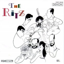 The Ritz - The Ritz (1987)