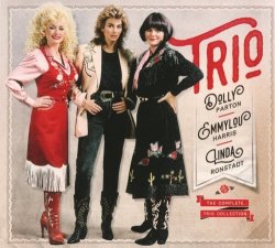 Dolly Parton, Emmylou Harris & Linda Ronstadt -