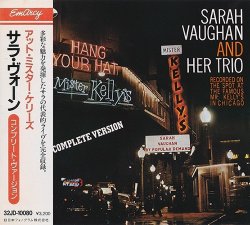 Sarah Vaughan And Her Trio - Sarah Vaughan At