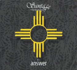 Santa Fe & The Fat City Horns - The Answer (2014)