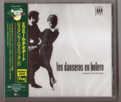Orquestra Los Danseros - Los Danseros En Bolero