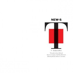 T-Square - New-S (2016) [Hi-Res]