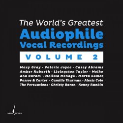The World's Greatest Audiophile Vocal Recordings
