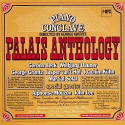 Piano Conclave - Palais Anthology (2017) [Hi-Res]