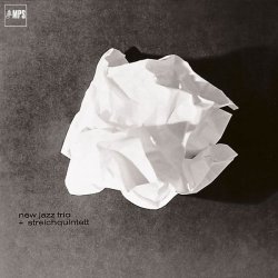 New Jazz Trio + Streichquintett - Page Two (2017)