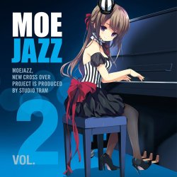 Studio Tram - Moe Jazz Vol 1 & Vol 2 (2012)