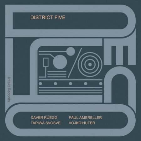 Label: Intakt Records 	Жанр: Jazz, Avant-garde