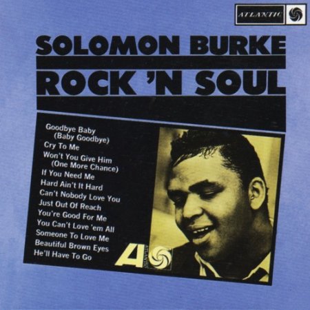Label: Rhino Atlantic 	Жанр: Soul 	Год выпуска: