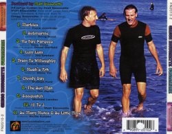 Gregg Bissonette - Submarine (2000) Lossless