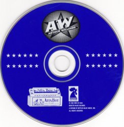 Arthur Williams - Midnight Blue (2001) Lossless