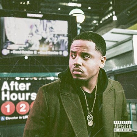 Mack Wilds - AfterHours (2017)