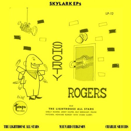 Shorty Rogers And The Lighthouse All Stars -