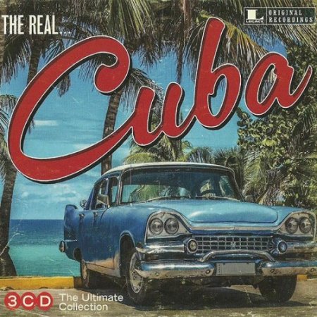 Label: Sony Music / Legacy 	Жанр: Afro-Cuban,