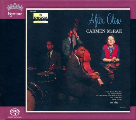Label: Decca / ESOTERIC 	Жанр: Jazz  	Год