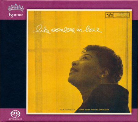 Label: Verve Records / ESOTERIC 	Жанр: Jazz 