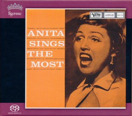 Label: Verve Records / ESOTERIC 	Жанр: Jazz 