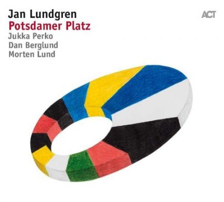 Jan Lundgren - Potsdamer Platz (2017)
