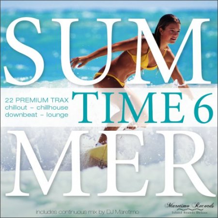 Label: Maretimo Records 	Жанр: Chillout,