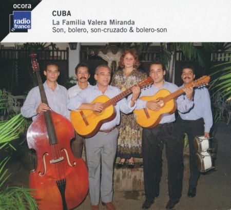 Label: Ocora Radio France 	Жанр: Latin Jazz,
