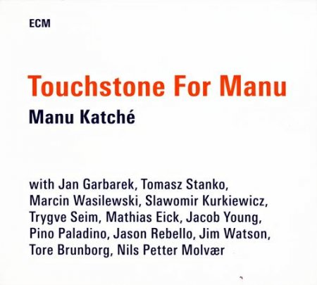 Label: ECM Records 	Жанр: Contemporary Jazz 	Год