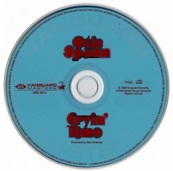 Otis Spann - Cryin' Time (1968) 2005