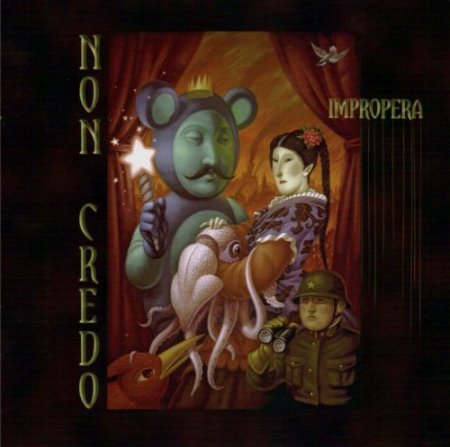 Non Credo - Impropera (2006)