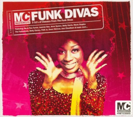 Label: Mastercuts 	Жанр: Funk / Soul 	Год