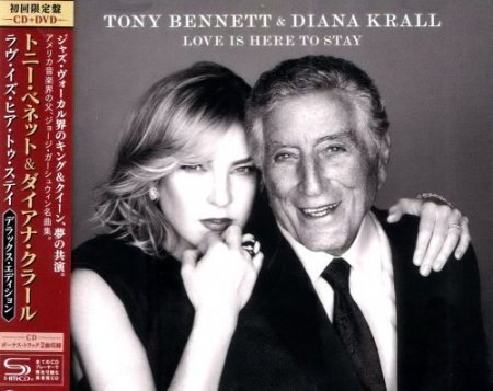 Tony Bennett & Diana Krall - Love Is Here To Stay